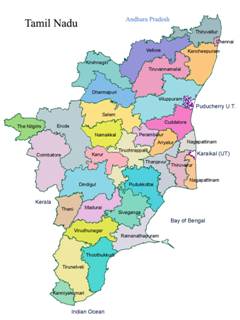 TN map